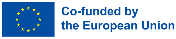 EU Logo: Co-funded by the European Union